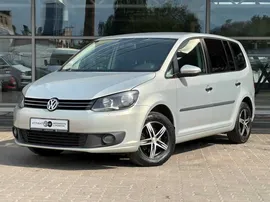 Volkswagen Touran с пробегом