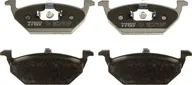 Тормозные колодки TRW COTEC передние для Volkswagen Polo V 2009-2024. Артикул GDB1984