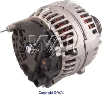 Генератор WAI для Volkswagen Transporter T5 2003-2015. Артикул 11134N-0
