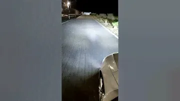 Замена ксенона на led volkswagen passat cc в два раза ярче заводских ламп, свет 💥🔥 #led #автосвет