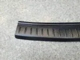 Накладка на бампер Volkswagen Polo Sedan