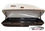 Багажник на крышу Volkswagen Scirocco 2012г. (артикул 116-1664-1507-2 white)
