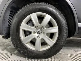 VOLKSWAGEN Touareg 3, 2012