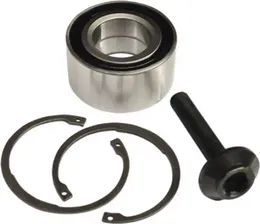 Ступичный подшипник (комплект) ASAM передний для Volkswagen Passat B5 1996-2000. Артикул 70797