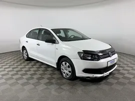 VOLKSWAGEN Polo 1.6, 2014