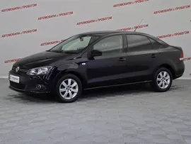 Volkswagen Polo, 2012 г.