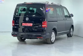 Volkswagen Multivan T5 Рестайлинг, 2.0 Дизель, 2012 г.