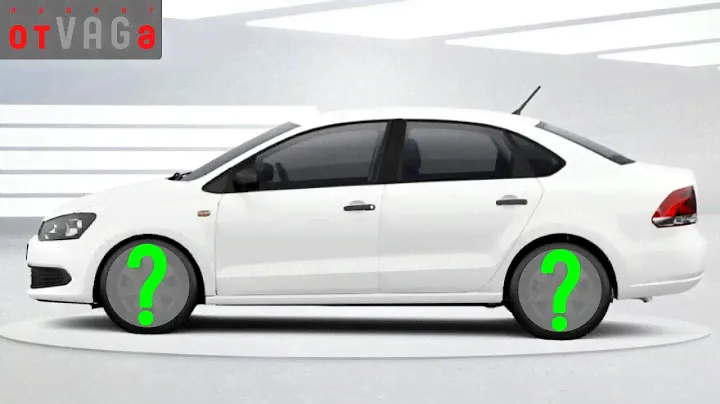 Выбор колес на VW Polo | #poloжизнь