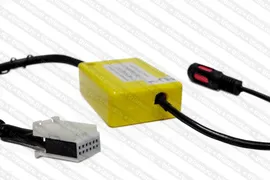 Адаптер Триома AUX VAG Volkswagen Audi Skoda (12pin)