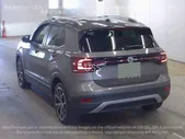 VOLKSWAGEN T-CROSS 1.0 TSI 1st Plus 2020 г. №76315