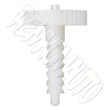 Шестерня замка багажника Seat, Volkswagen Passat/Polo 770610