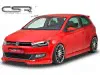 Накладки на пороги от CSR Automotive на Volkswagen Polo 6R