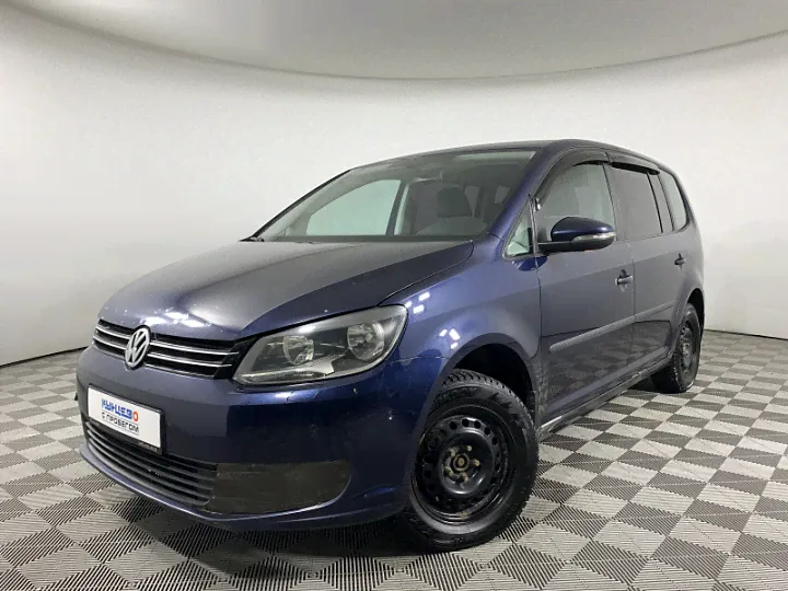 VOLKSWAGEN Touran 1.4, 2010-2