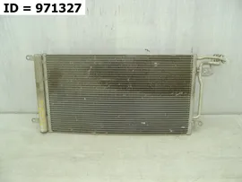 радиатор кондиционера Volkswagen POLO 5, MK5 612 614 6c1 602 604 6R1