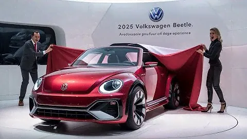 The 2025 Volkswagen Beetle Is Here – Classic Charm, Modern Power! 💥