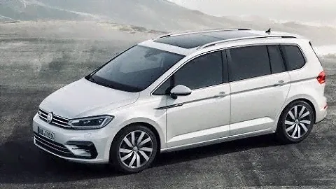 Где найти код краски / код цвета Volkswagen Touran 2019 - 2003