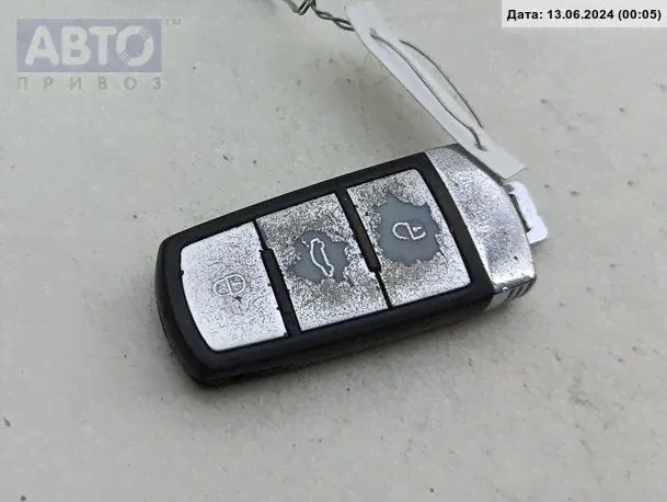 Ключ зажигания Volkswagen Passat B6-0