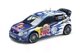 Модель автомобиля Volkswagen Polo R WRC 6C1099302A