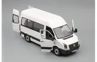 VOLKSWAGEN Crafter Bus, white