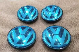 7L6601149B колпачки литых дисков Volkswagen (70мм)