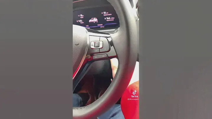 Как поднять дворники стеклоочистителя вверх ⬆️ на VW Tiguan Тигуан