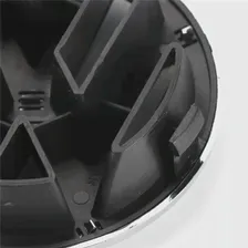 🛍 OEM Передняя эмблема решетки радиатора 125 мм для VW Volkswagen PASSAT B5 1997-2000 3BD 853 601 FDY