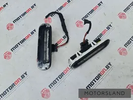 Подсветка порога Volkswagen Caravelle T5 restailing 2012г. (артикул 018-75431723)
