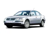 EVA автоковрики для Volkswagen Passat B5, B5+