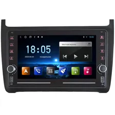 Магнитола K8 Volkswagen Polo - Android 12 - Память 2+32Gb - IPS экран