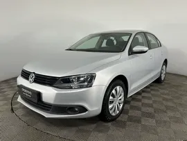 Volkswagen Jetta с пробегом 72 078 км 2012 года