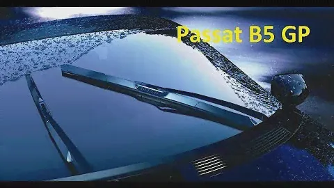 Замена моторчика стеклоочистителя Volkswagen Passat B5 GP