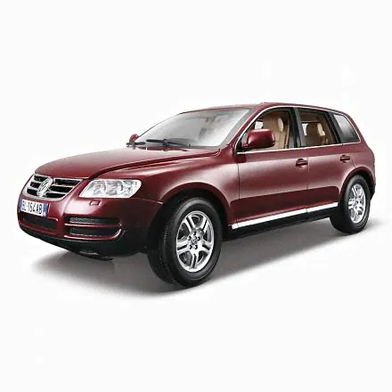 Машинка Volkswagen Touareg, масштаб 1: 18-0