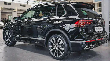 2023 Volkswagen Tiguan R-Line - Interior and Exterior Walkaround