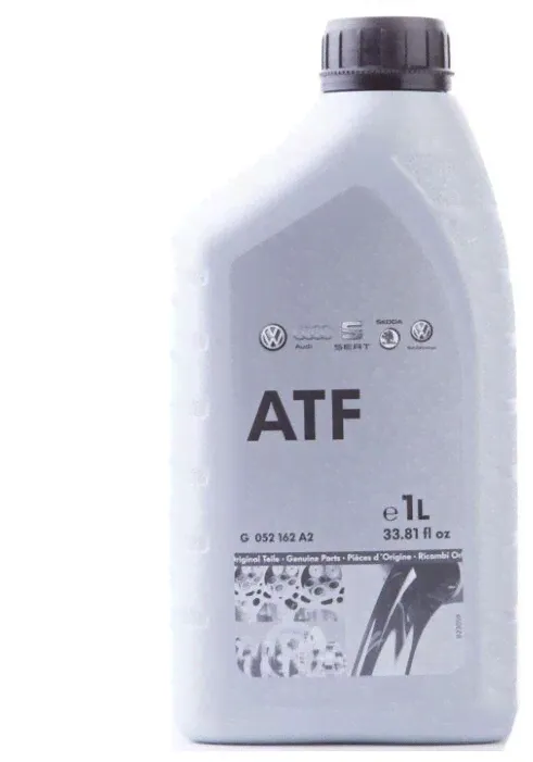 Трансмиссионное масло VOLKSWAGEN ATF G 052 162 A2 1 л-0