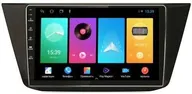 Магнитола для Volkswagen Tiguan 2017+ - FarCar D731M на Android и 1Гб/16Гб памяти