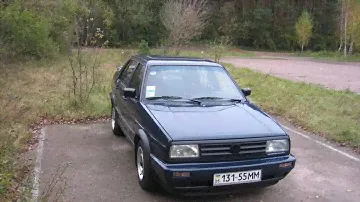 VW JETTA 2 GL 1990