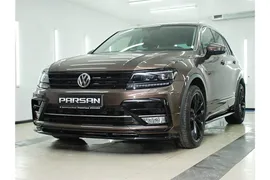 Обвес Parsan для Volkswagen Tiguan II R-Line / Sportline