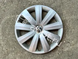 Колесный колпак R16 оригинал Volkswagen Passat B7, Eos