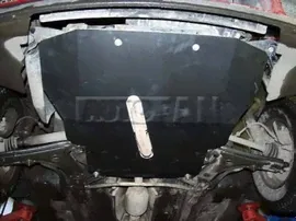 Защита картера двигателя, КПП для Volkswagen Golf 3 (1991-1997) Шериф, артикул 26.0531