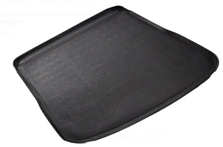 Коврики в салон и багажник Volkswagen Tiguan 2013-2016-0