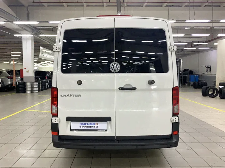 VOLKSWAGEN Crafter 2, 2018-4
