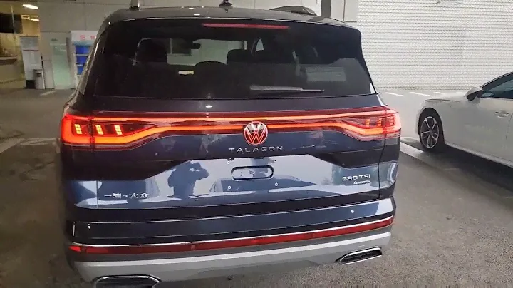 NOVO VOLKSWAGEN TALAGON 2023 - MUITO MELHOR QUE JEEP