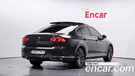 Volkswagen Passat GT (B8), 2021