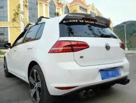 Спойлер Oettinger для Volkswagen Golf 7