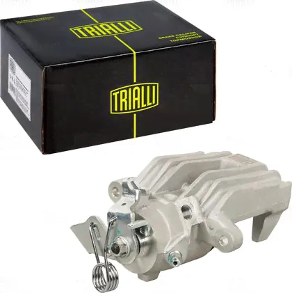 Тормозной суппорт Trialli задний левый для Volkswagen Bora 1998-2013. Артикул CF 002123-3