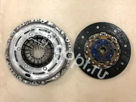 Сцепление МКПП Sachs 220мм VAG MQ200 1.4 TSI CAXA Audi A3, Volkswagen Golf V, VI, Jetta, Scirocco, Skoda Octavia A5, Seat Leon