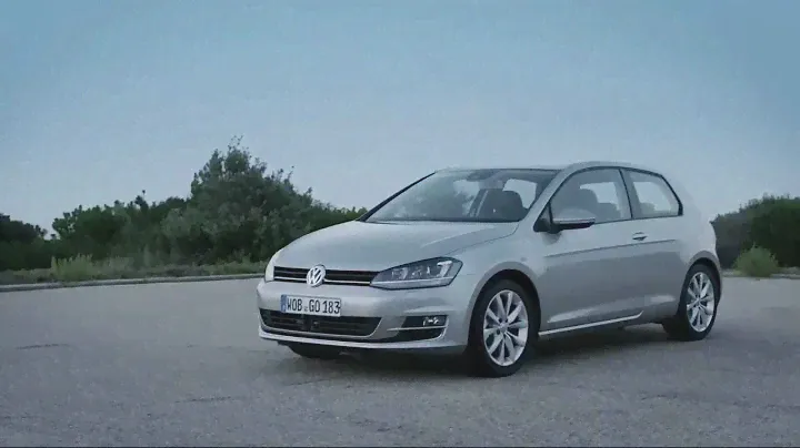 Volkswagen Golf VII 2 двери