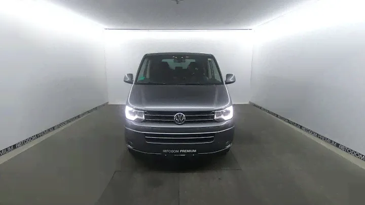 Volkswagen Multivan T5 2012