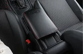 Кожаный чехол на подлокотник для Volkswagen Tiguan 2017-, Tiguan
