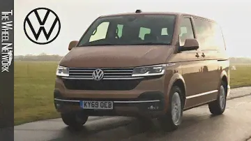 2020 Volkswagen Caravelle 6.1 (Transporter T6 Facelift)
